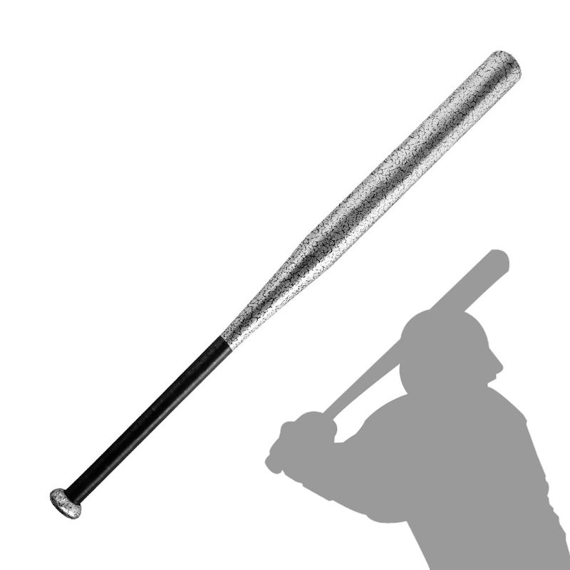 Tuggui Baseball Bat Steel Crack Pattern with Carry Bag (21 Inch) - Image 4